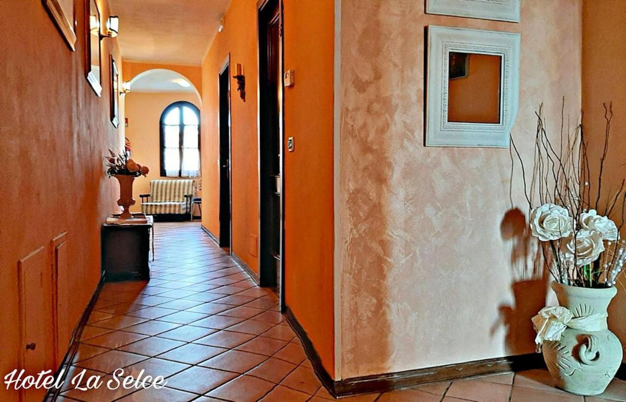 Hotel La Selce Monselice Εξωτερικό φωτογραφία