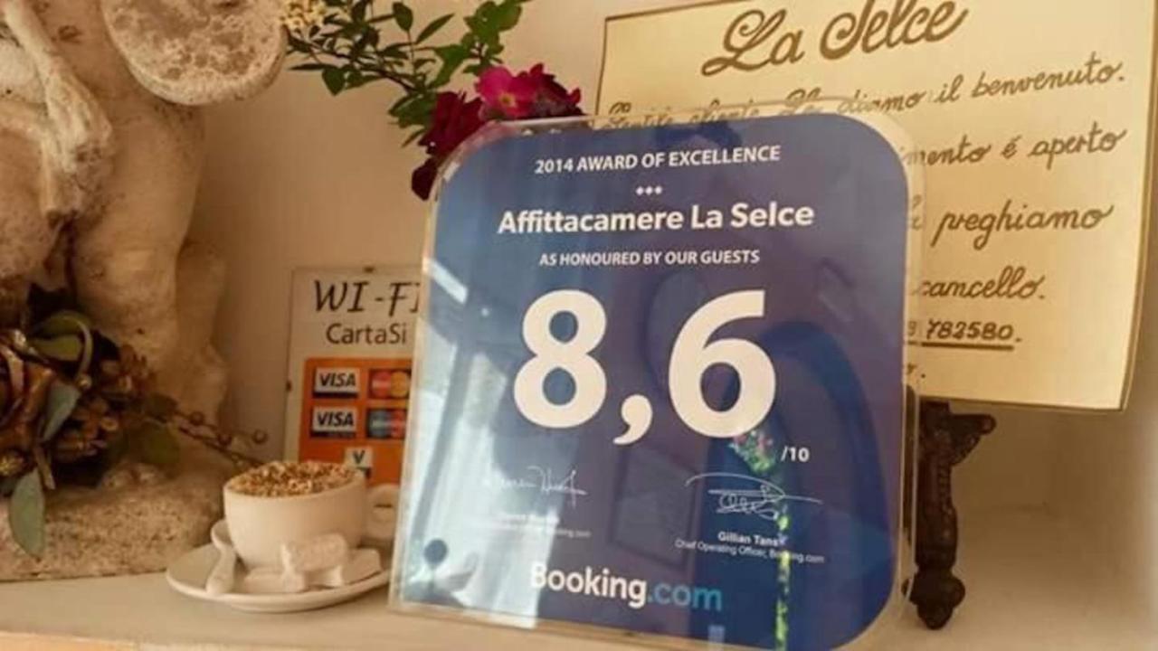 Hotel La Selce Monselice Εξωτερικό φωτογραφία