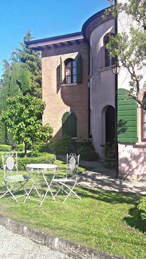 Hotel La Selce Monselice Εξωτερικό φωτογραφία