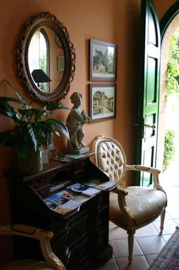Hotel La Selce Monselice Εξωτερικό φωτογραφία