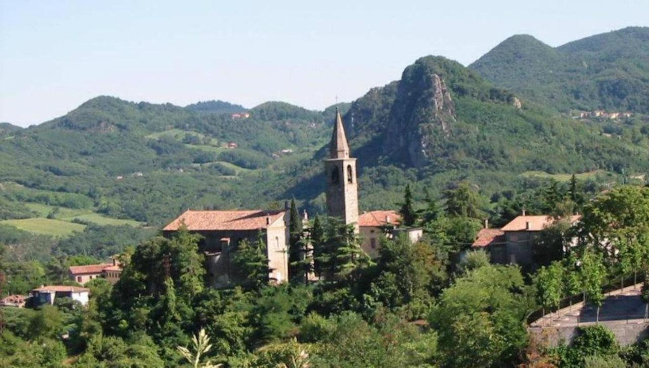 Hotel La Selce Monselice Εξωτερικό φωτογραφία