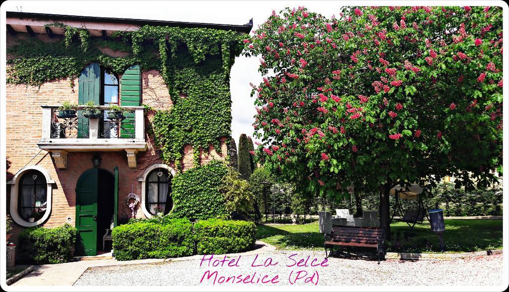 Hotel La Selce Monselice Εξωτερικό φωτογραφία