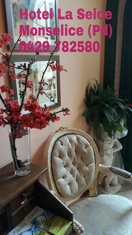 Hotel La Selce Monselice Εξωτερικό φωτογραφία